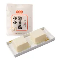 【一人食】有豆志小小嫩豆腐 300g/份