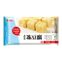 银祥原浆冻豆腐 350g豆腐同城送豆腐同城配