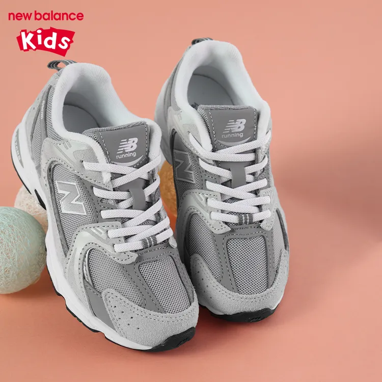 New Balance530系列童鞋儿童男女童时尚休闲百搭运动老爹鞋530CK