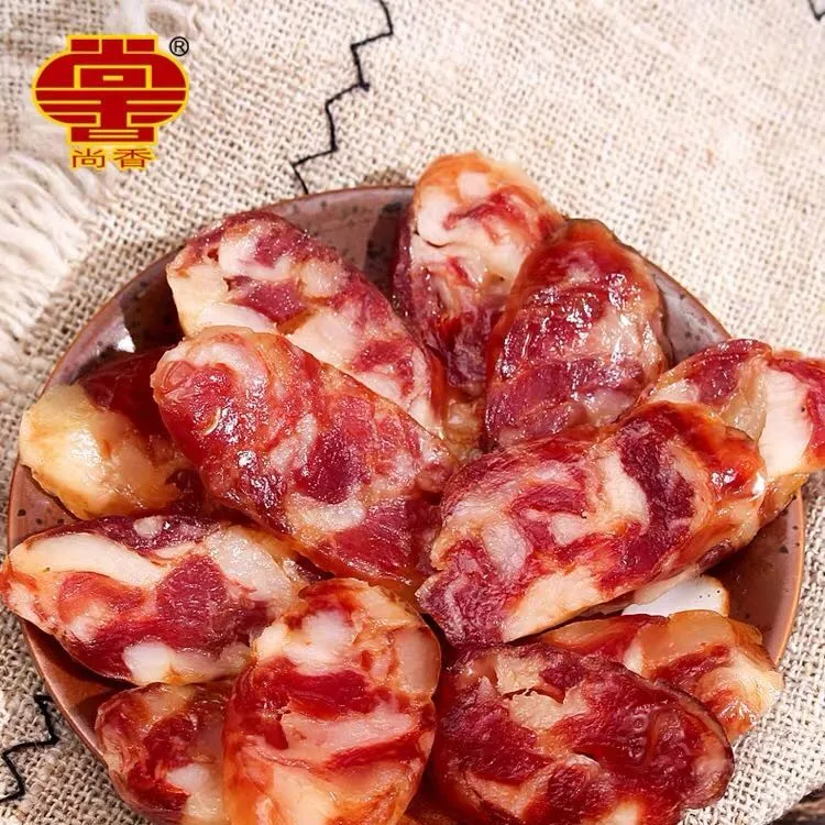 尚香（4斤）湖北荆门美食特产农家古法传统纯手工自制灌肠风干腊