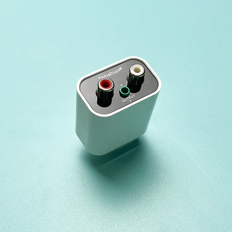 蓝牙接收器连接音响5.4转音箱响接老式无损立体声音响功放专用