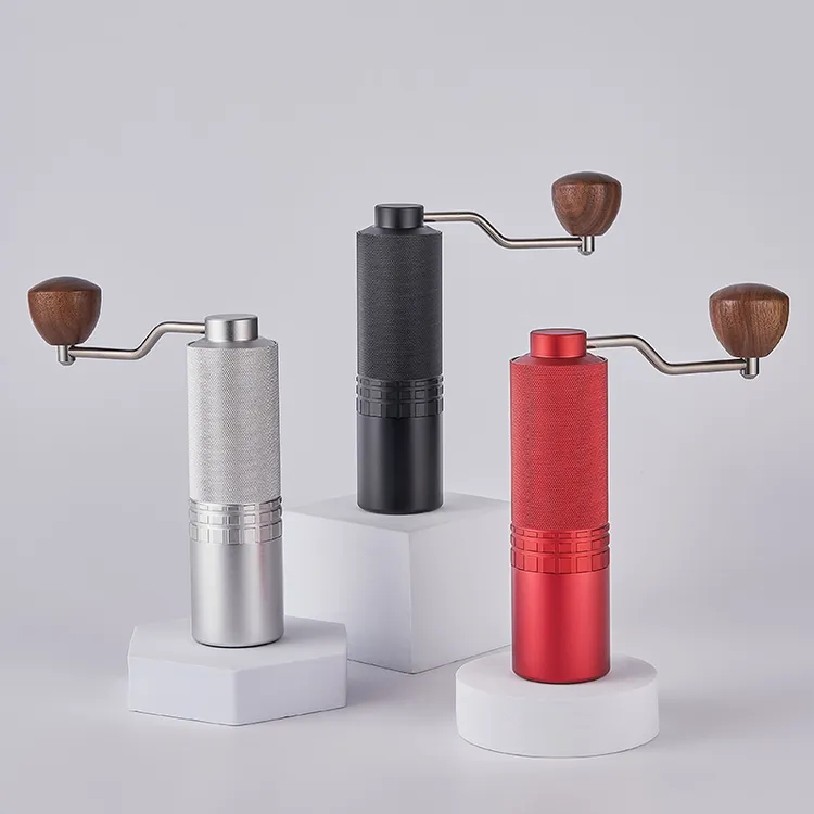 手冲咖啡器具巫师2.0小型家用手摇咖啡豆磨豆机不锈钢芯手磨咖啡