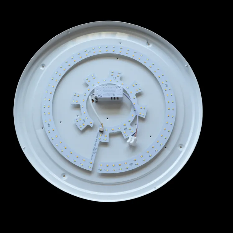 吸顶灯灯板灯芯灯盘24W圆形灯管贴片光源配件家用吸顶灯led灯芯