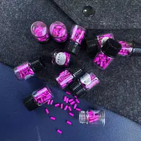 颙望拾光火石加粗软火石zi2.5毫米打火石pp煤油打火机o砂轮打火机