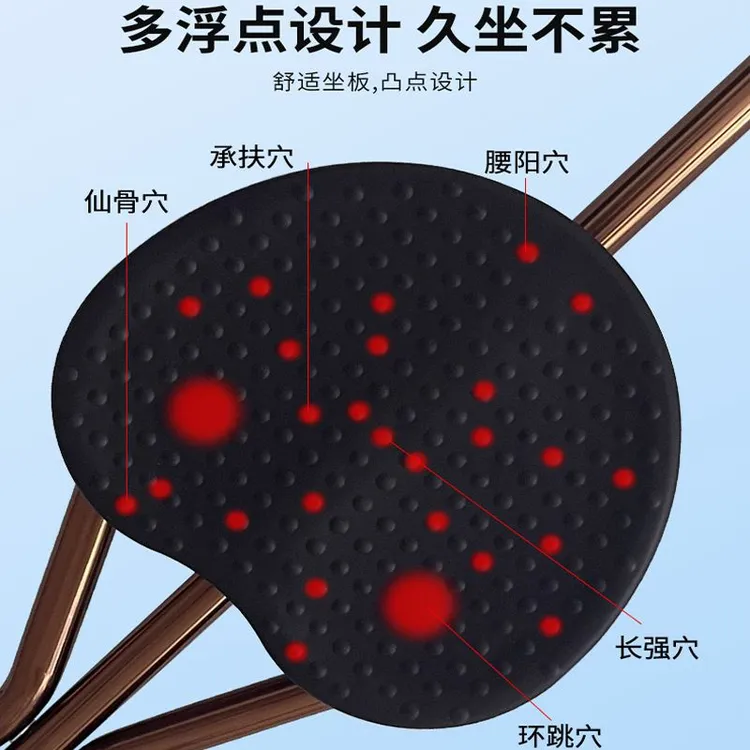 拐扙三脚老年人拐杖 防滑拐棍带坐座手杖椅子 三脚老年人拐杖凳