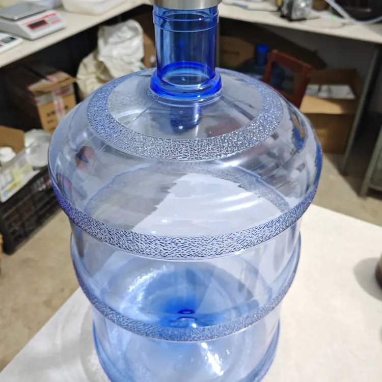 液体菌种耐高温18.9升专用桶水桶