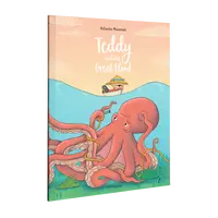 【心智麦田】泰迪的新花园Teddy and the Great Flood（1册）