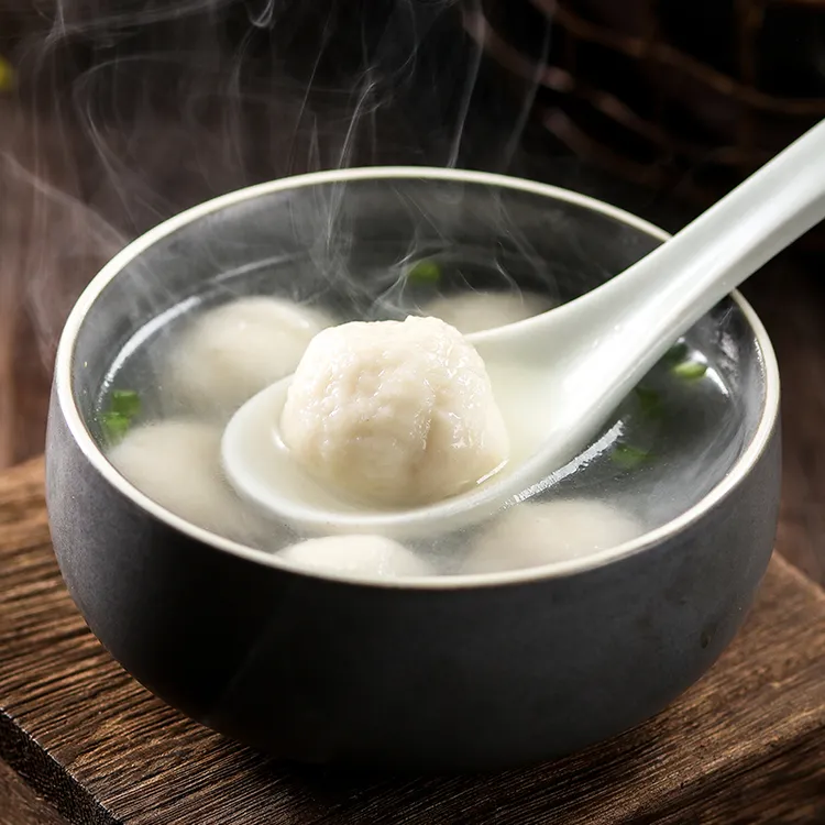 海欣正宗福州鱼丸300g/包 鳗鱼丸福州特产正宗包心灌汤爆汁