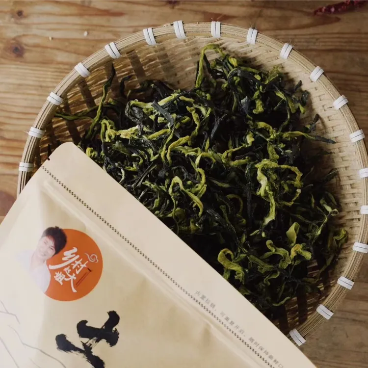 乡村赵大姐脱水蔬菜500克食用黄瓜干
