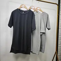 品牌剪标   4仓T4-1-1082款   圆领不挑款式短袖体恤