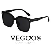 威古氏(VEGOOS)太阳镜街拍潮流网红墨镜尼龙镜片防紫外线简约6259