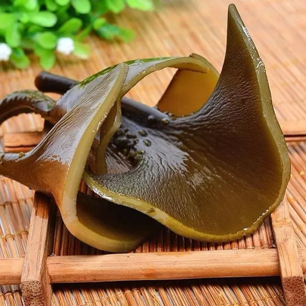 霞浦特产新鲜海带头干货加厚精选厚实日晒海带头煲汤专用250克