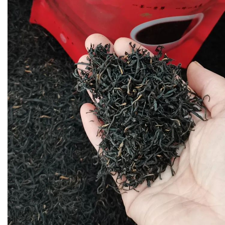 2025年宜兴秋红茶口粮红茶500克正宗红茶
