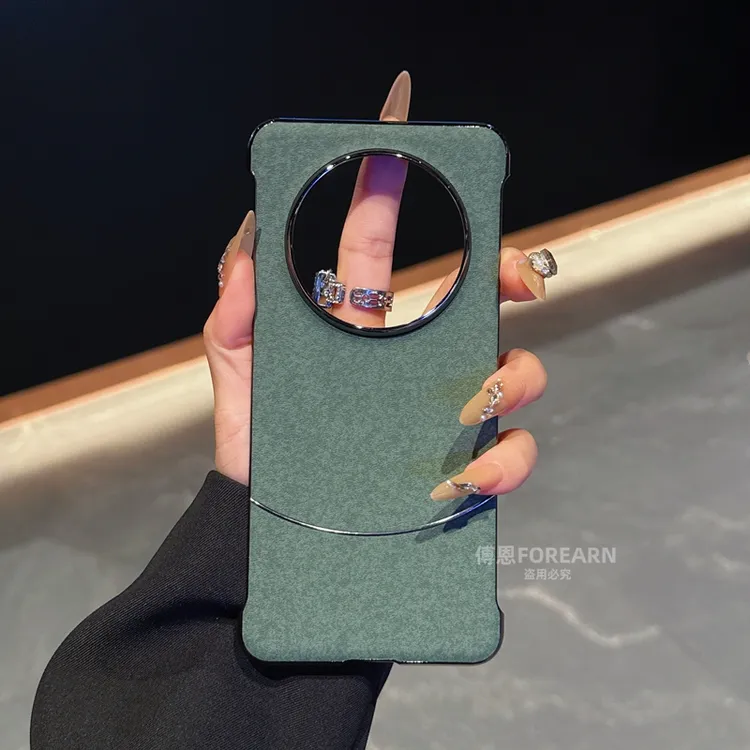 适用于华为mate70pro手机壳mate70新款+保护套无边框超薄防摔创意