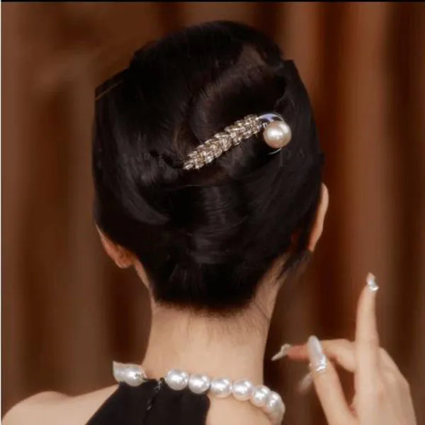 诗泊雅   2025麦穗扭扭夹子