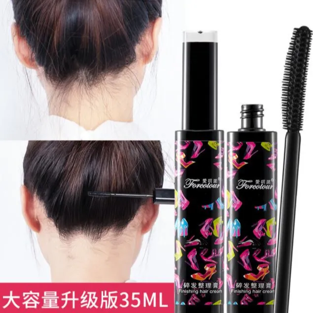 35ml头发定型发蜡啫喱水碎发神器碎发膏