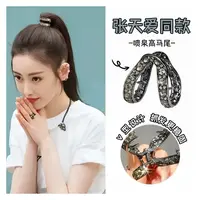 诗泊雅 高马尾抓夹 新款发饰发夹