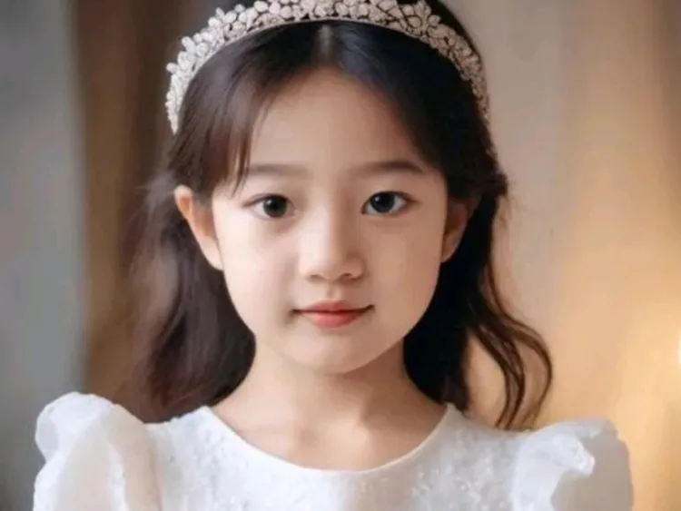 儿童Ai写真摄影儿童摄影写真照满月照周岁照成人个性化定制艺术照