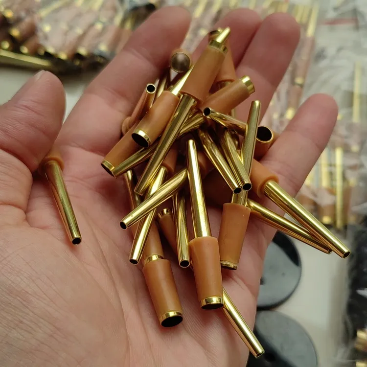 专业黄铜唢呐芯子+气盘 专业唢呐芯子 唢呐乐器配件 多调可选