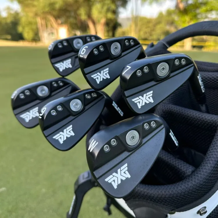 PXG高尔夫球杆GEN4 0311ST 3X FORGDMAILLED职业款铁杆铁杆组杆头