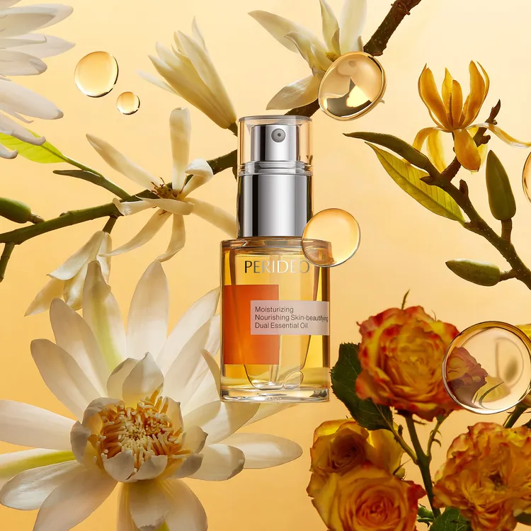 PERIDEO by perizad润养美肌双重精华油