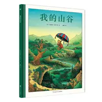 博库 我的山谷【新】 书籍 正版图书推荐 浙江少年儿童出版社