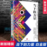 当下的力量 新版白金版 自我实现励志读物心灵大师经典之作书籍