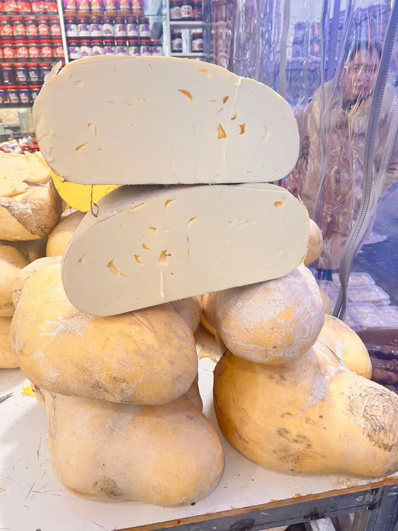 优质伊犁奎克兰木纯酥油偏咸sarmai 好吃又不贵500克