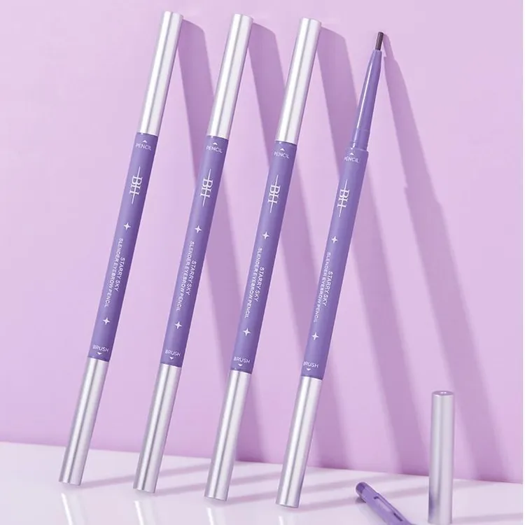 【粉丝专享】BH眉笔防水持久不脱色防汗超细头极细女自然眉粉上色