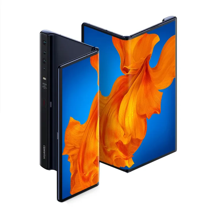 99新 Huawei/华为 Mate Xs折叠大屏手机5G全网通双卡双待轻薄国行