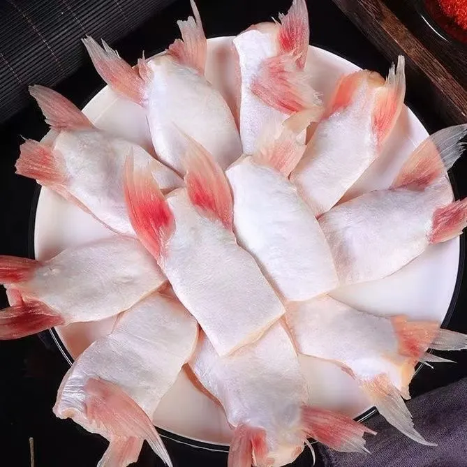 巴沙鱼鳍 鱼肥油 500克每包 