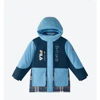 FILA斐乐儿童【原田治联名】(品质童装)男小童时尚外套K11B444908F
