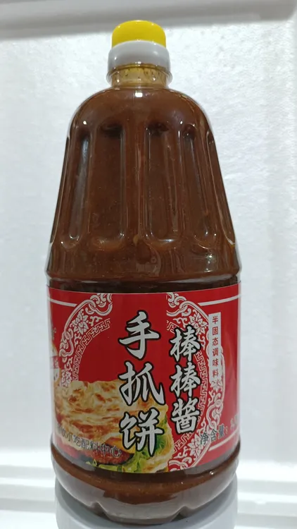 瑞点手抓饼棒棒酱（半固态调味料）2.2KG厂家直销