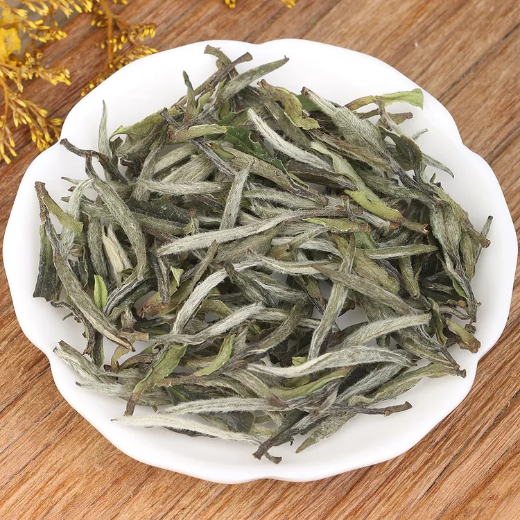 孚瑞桂52233日晒白牡丹 2022春特牡毫香花香蜜韵回甘清香清甜白茶