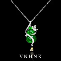 铜合金项链 美可儿  G676   银色 时尚气质项链