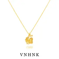 铜合金项链 美可儿   K257      金色(50cm)气质项链