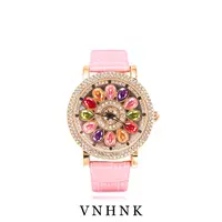 美可儿   D365   粉色(25cm)时尚个性百搭手表