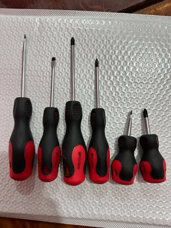 工业级螺丝刀六件套