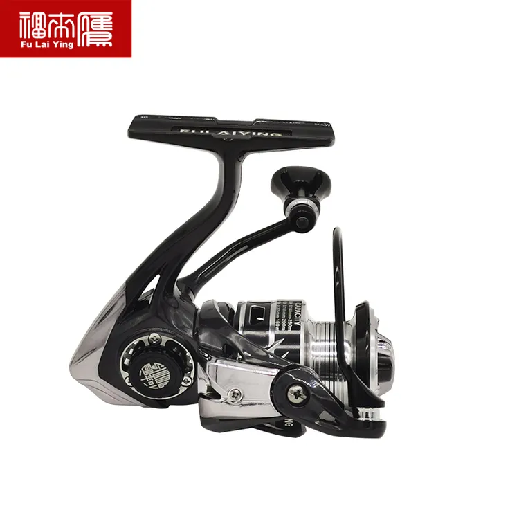 福来鹰ZE系列轻量化碳素纺车轮防海水路亚轮鱼线轮路亚纺车轮超轻