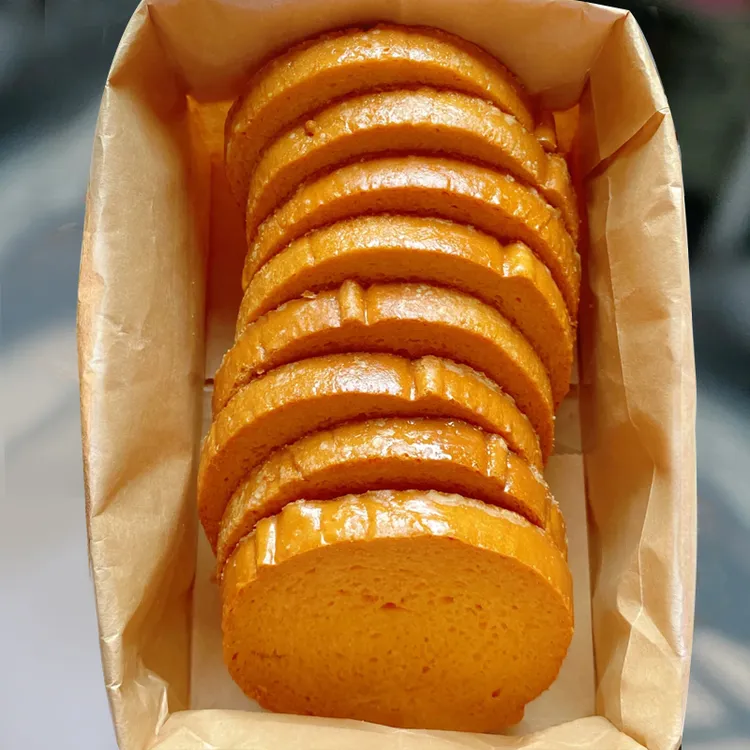 wooma/巫小蛮 黄油脆吐司 黄油奶香酥脆休闲零食香甜口感美味