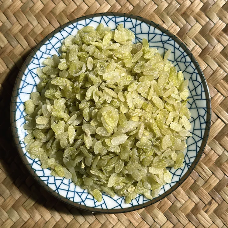 黎平侗族扁米青禾香糯米侗家特色美食零食小吃香扁米袋装包邮