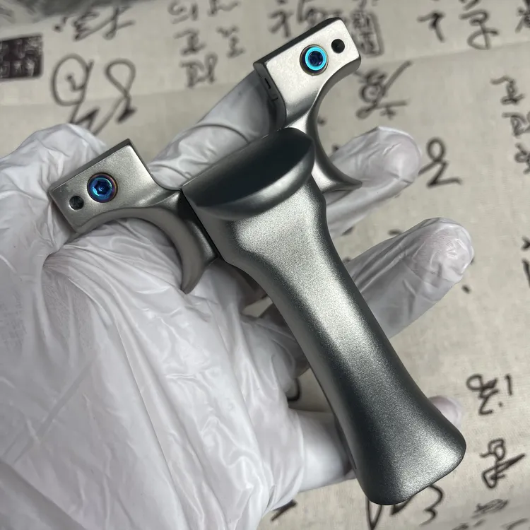 弓途品牌产品正品盖世英雄不锈钢头铝把专业竞技户外玩具