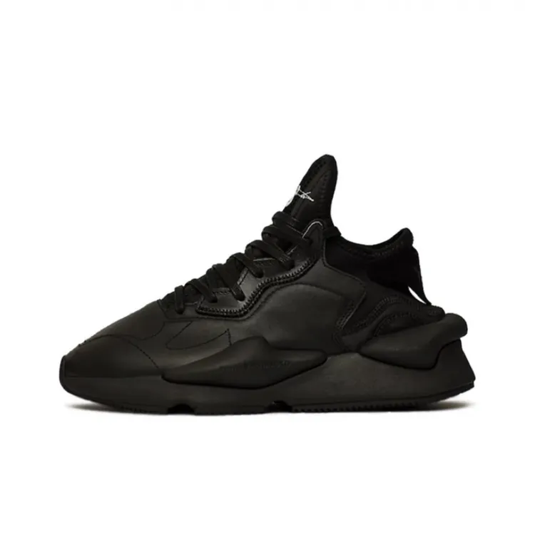 【聚新汇】y3个性舒适百搭休闲鞋时尚透气厚底男女同款经典运动鞋