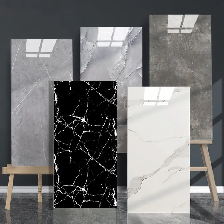 家用仿瓷砖自粘墙贴防水防潮防撞墙面装饰老房翻新