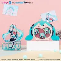 【直播现货】BEMOE 初音未来 UWA可爱体系列 亚克力立牌