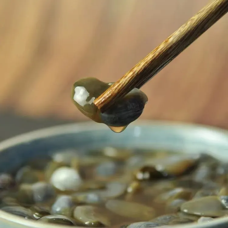 【新厂补贴】5罐舟山海鲜黄泥螺五沙黄泥螺即食醉泥螺150g/罐