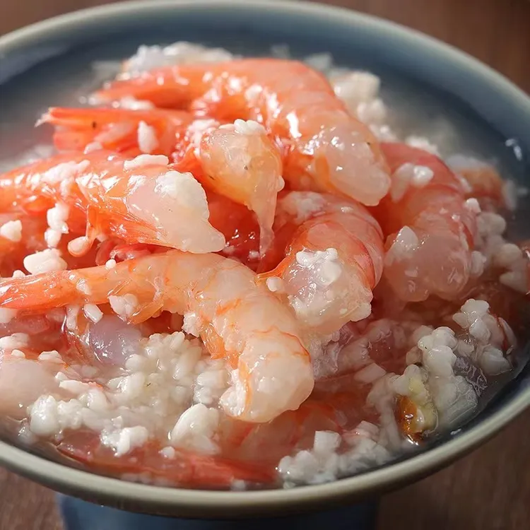 舟山特产生腌酒酿糟虾250克/瓶