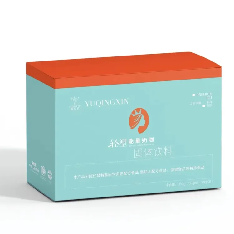 遇轻欣奶咖固体饮料30g*12袋