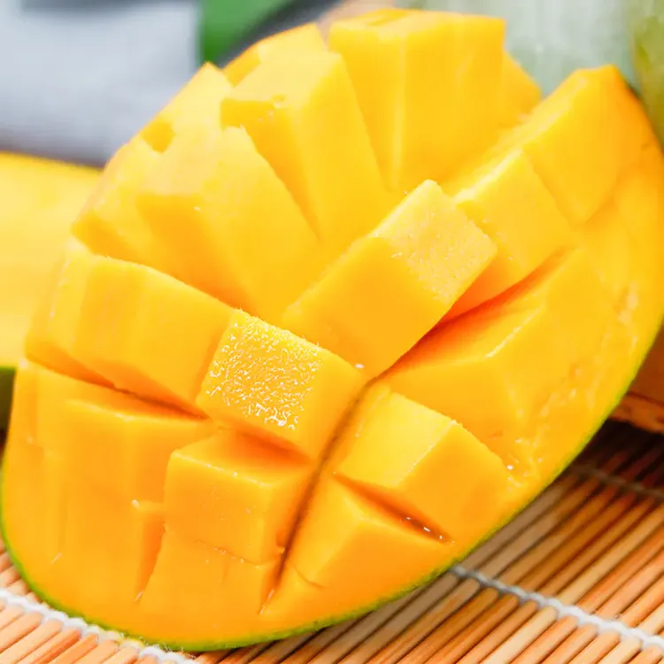 四川攀枝花凯特芒 4.5斤/8.5斤 个头饱满香甜多汁