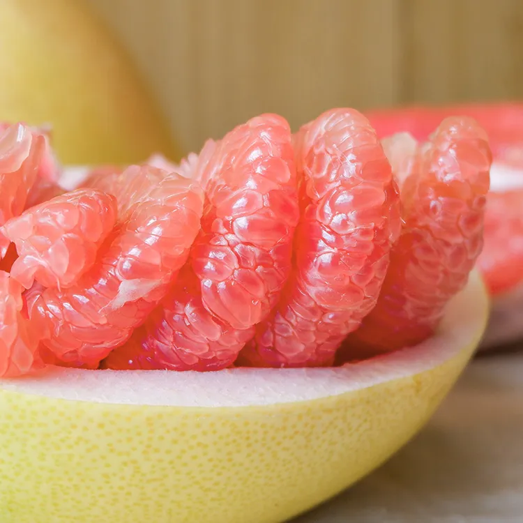 福建平和新鲜红心蜜柚新鲜红肉柚子当季时令水果